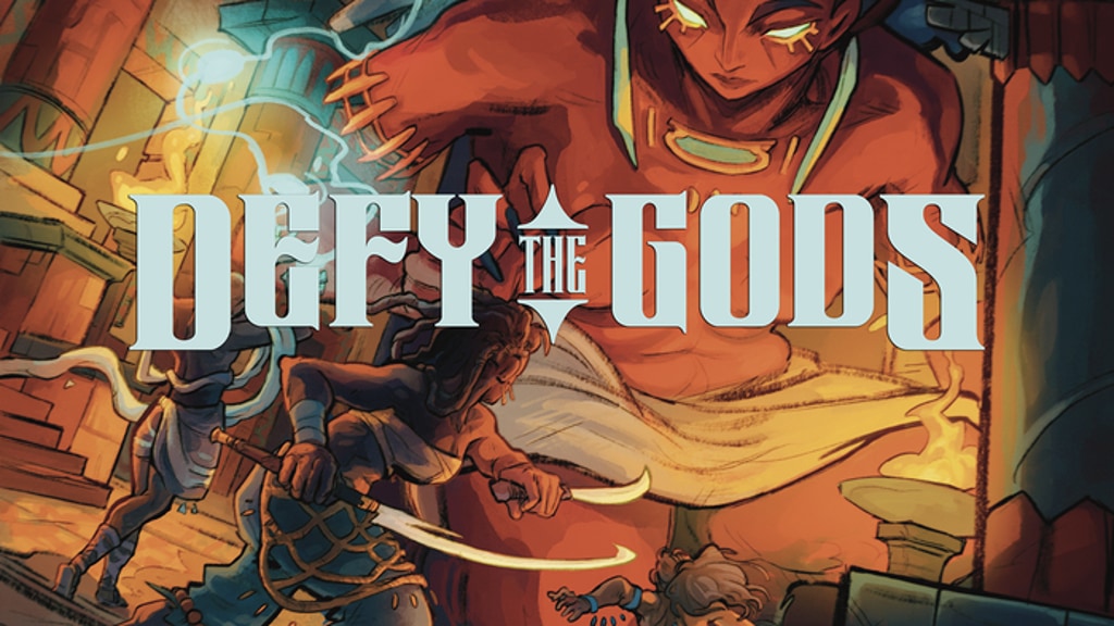 Defy the Gods (Canceled)