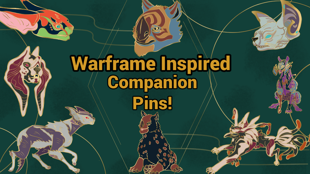 Companion pins