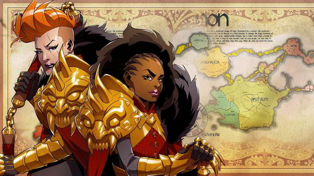 Emerald Quest Manga Vol 1 & 2: A Gathering of Destiny