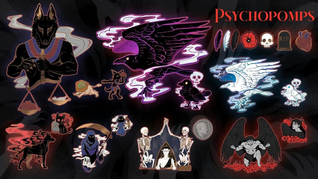 Psychopomps