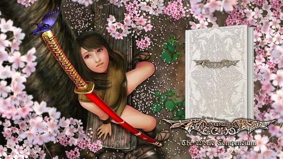 Luminous Echo (D&D 5E, Anima, Pathfinder compatible)