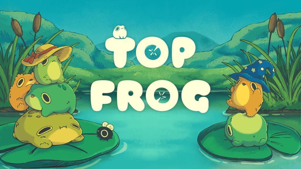 Top Frog