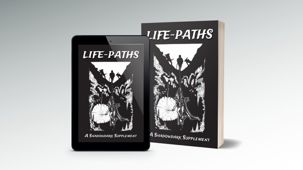 Life-Paths ~ A Shadowdark Supplement