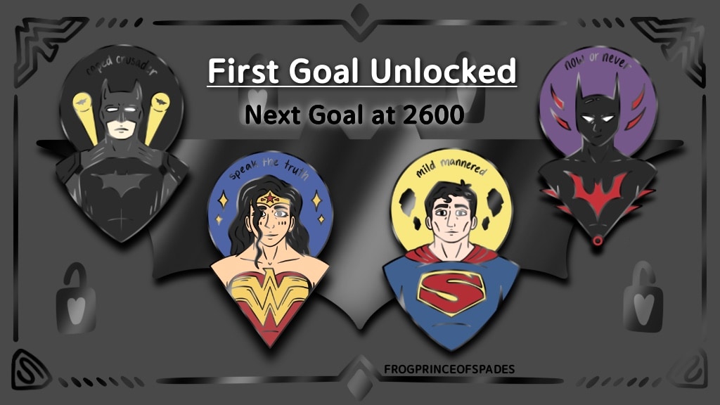 Bird Enamel Pins 2: Not Really Birds This Time