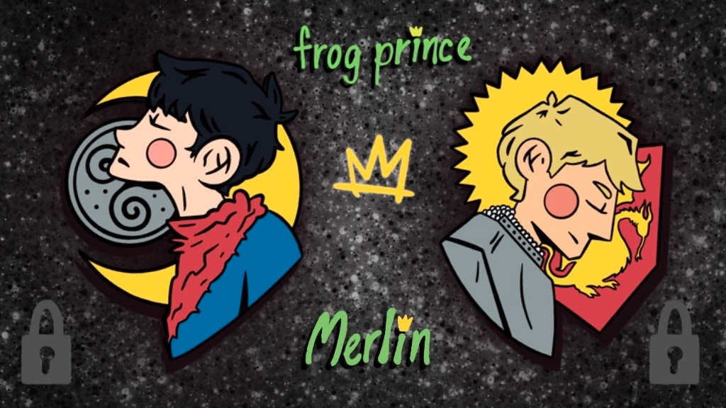 The Once and Future Pins