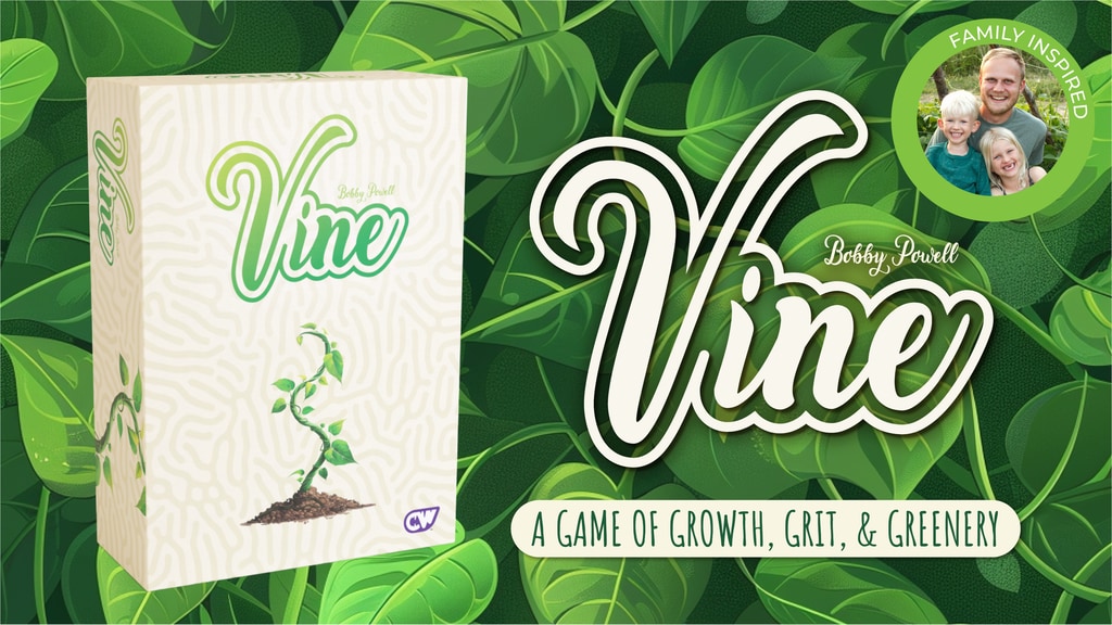Vine - A game of high-producing green beans