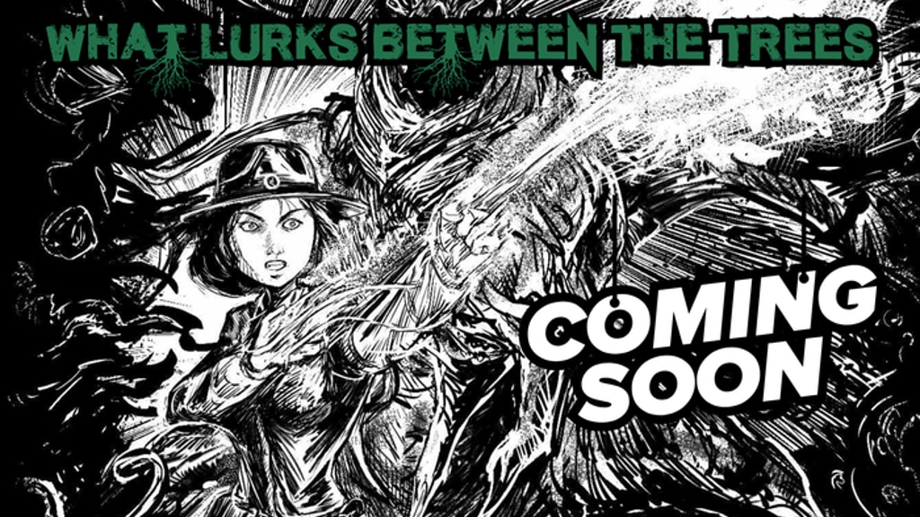 What Lurks Between The Trees: A Horror RPG
