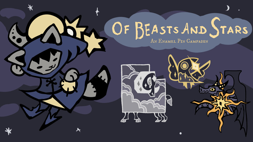 Of Beasts And Stars