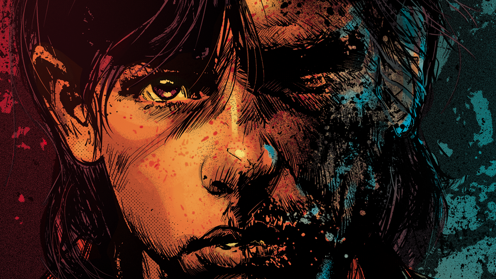 🔪Slasher Royale #1-#4 - A Slasher Horror Comic Series🩸