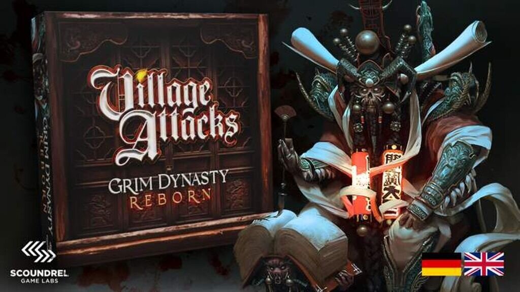 Village Attacks: Grim Dynasty Reborn
