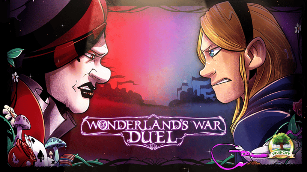 Wonderland's War Duel