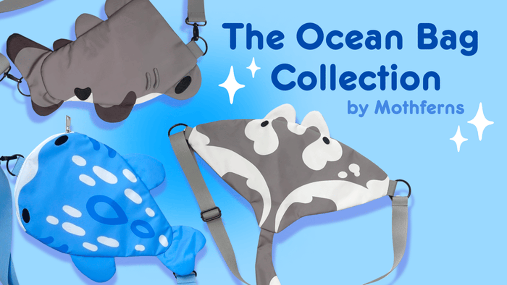 The Ocean Bag Collection