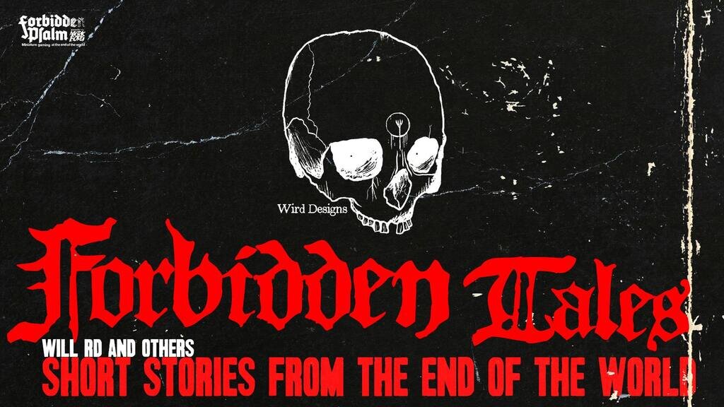 Forbidden Tales