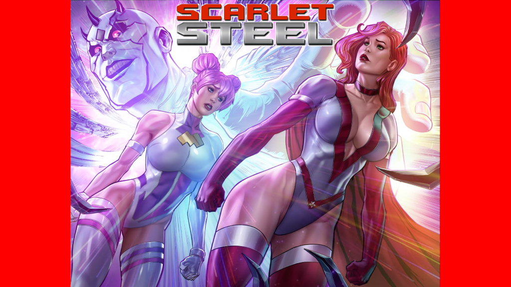 Scarlet Steel: Enter the Chain Lord!