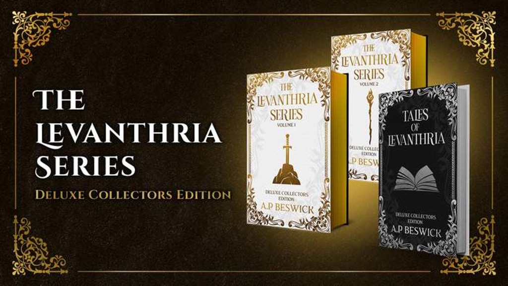 The Levanthria - Deluxe Special Edition