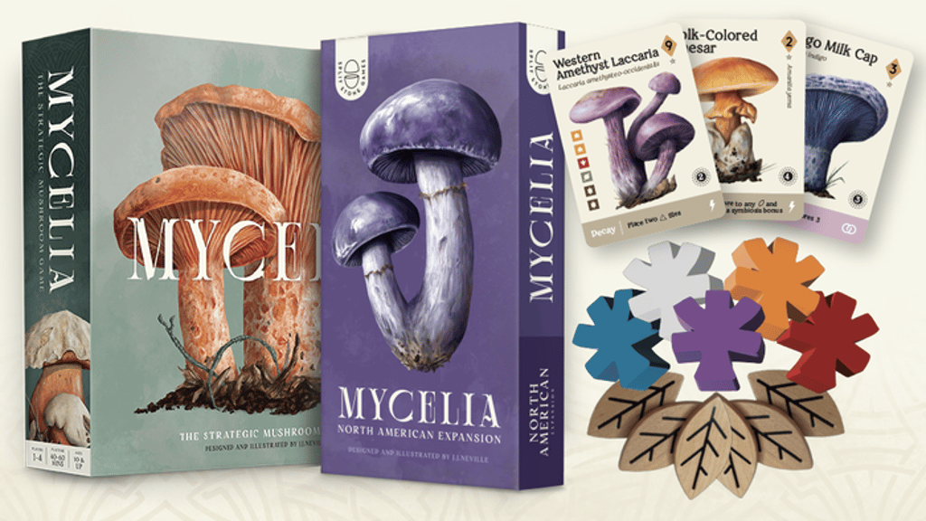 Mycelia - North American Expansion