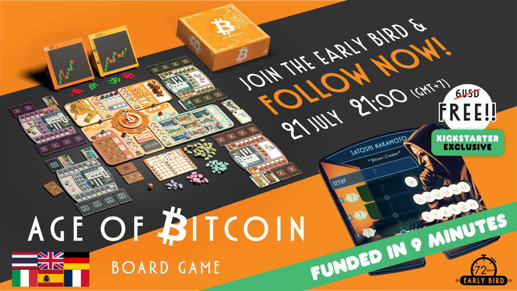 Age of Bitcoin