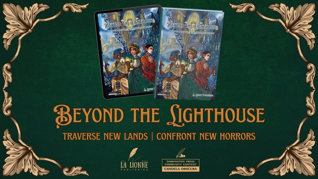 Beyond the Lighthouse: a Candela Obscura™ Compatible project