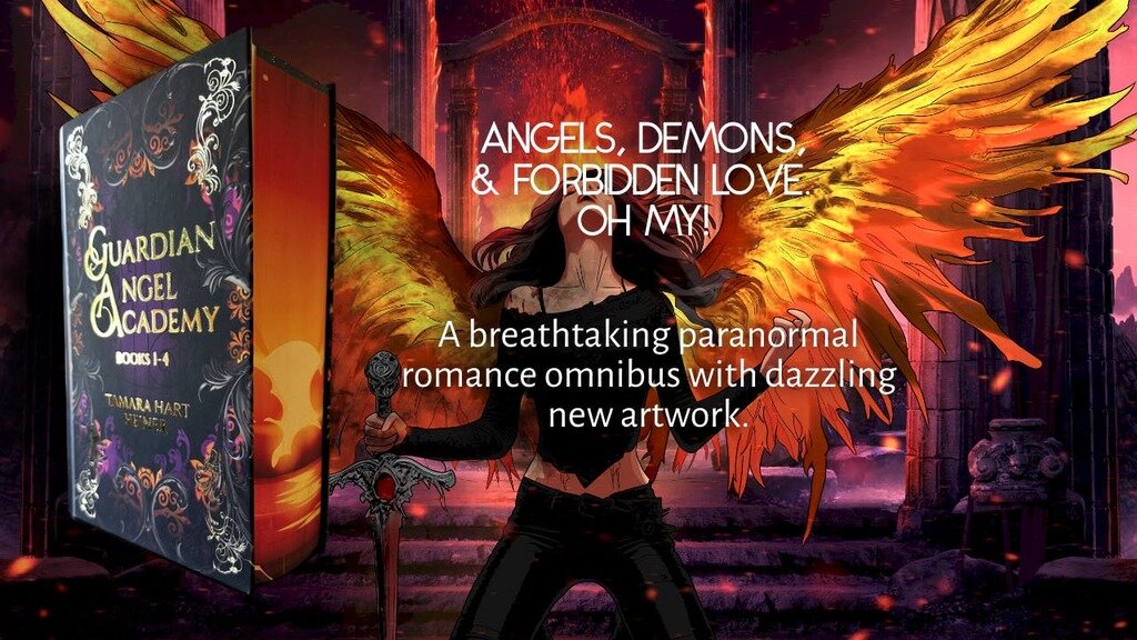 Guardian Angel Academy - Special Edition Omnibus