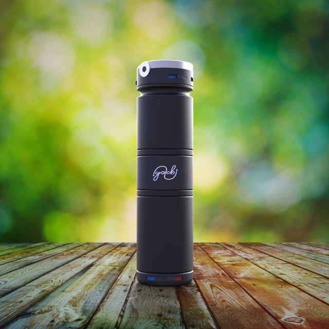 Golchi - Most Versatile & Customizable Bottle Ever