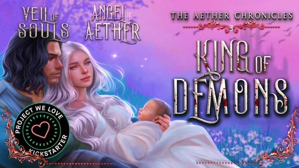 King Of Demons: A Fantasy Romance Special Edition