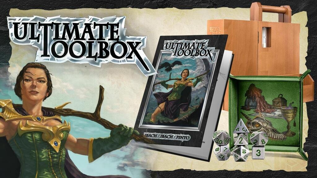 Ultimate Toolbox