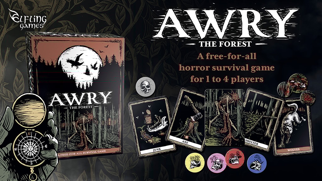 AWRY: The Forest
