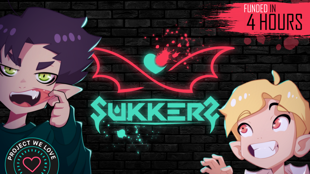 SUKKERS: Queer Vamps Bite Back