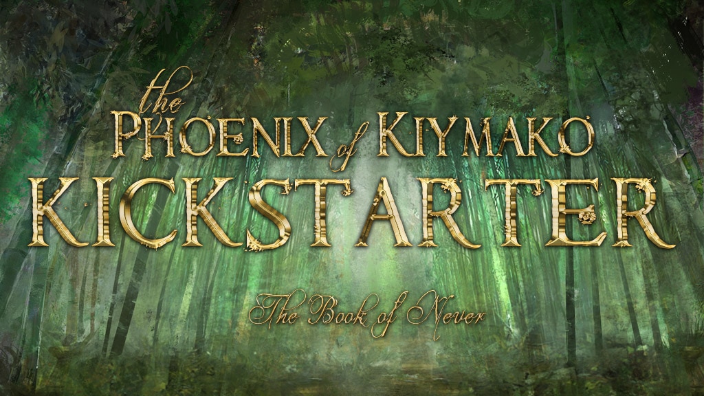 The Phoenix of Kiymako: An Epic Fantasy Novel