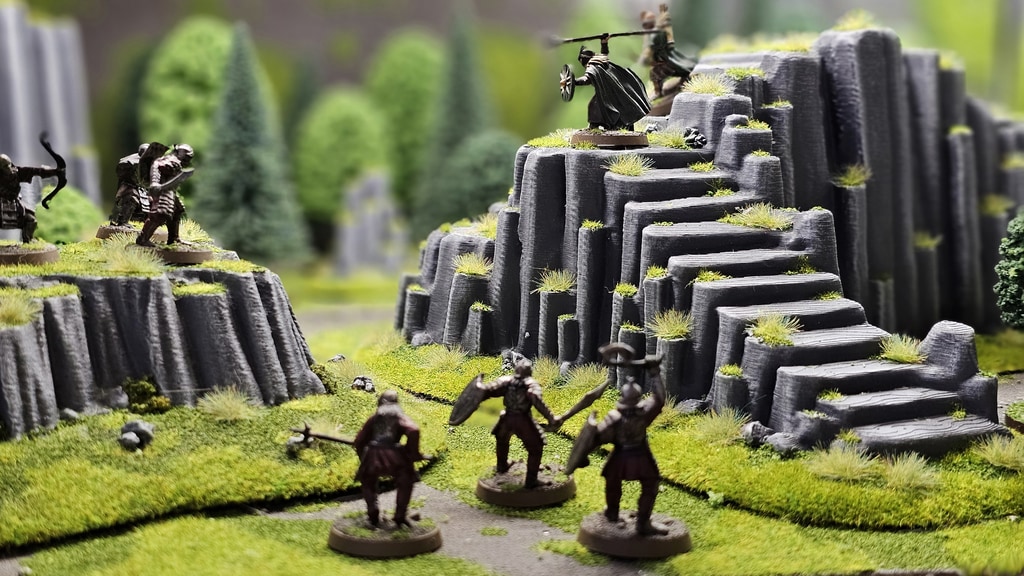 The Forgotten Lands