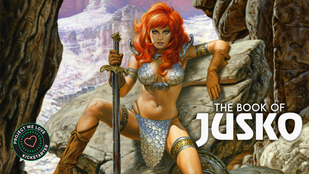 The Book of Jusko