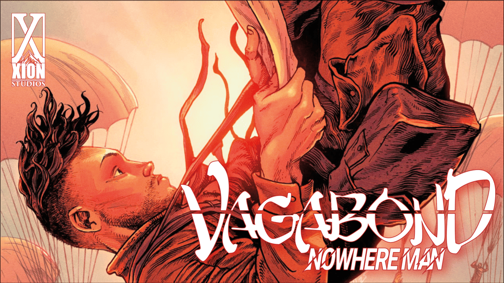Vagabond: Nowhere Man - A Sprawling Epic Anthology