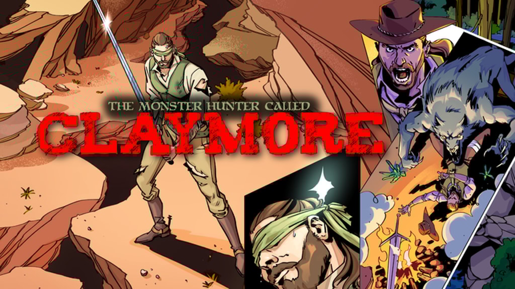 The Monster Hunter Called CLAYMORE-Mature Audiences Western