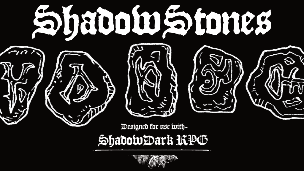 Shadowstones