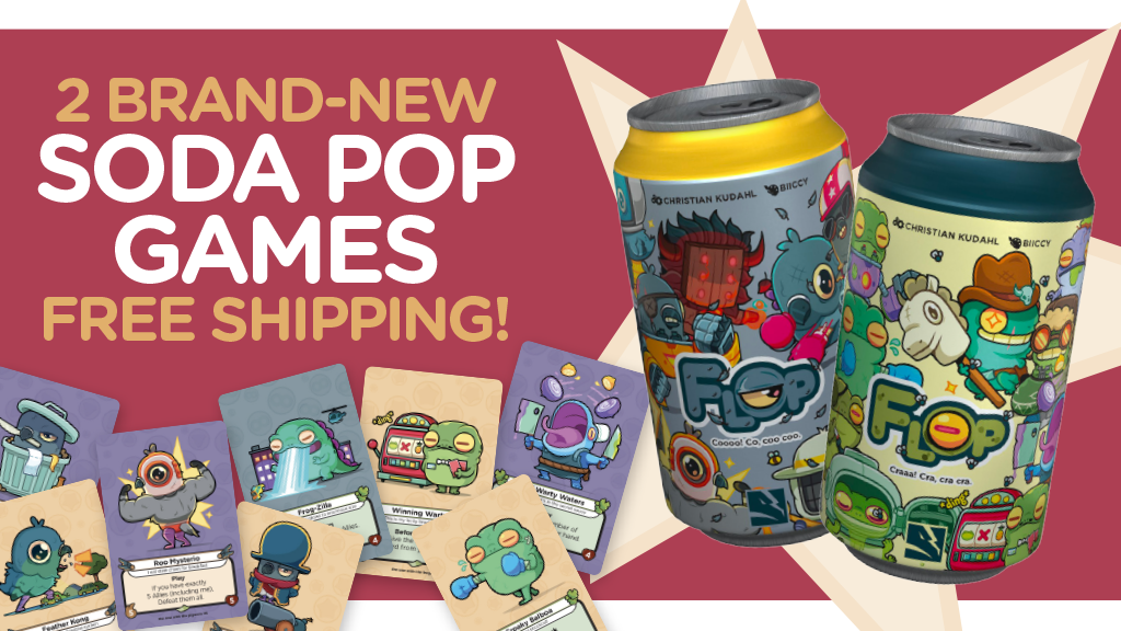 FLOP: the masterful art of underachieving