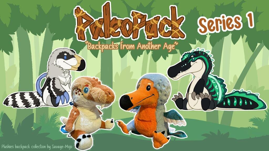 PaleoPack