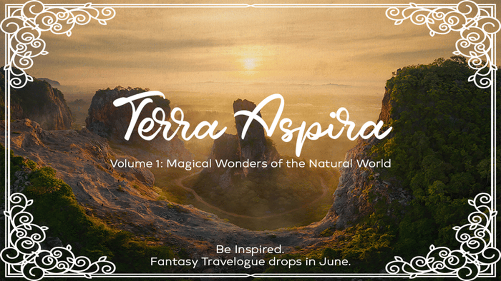 Terra Aspira: 10 Magical Wonders of the Natural World