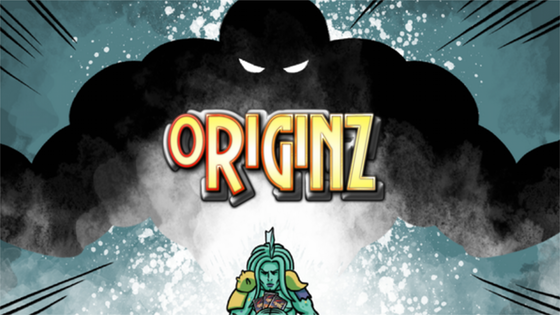 ORIGINZ - The Superpowered Card Game