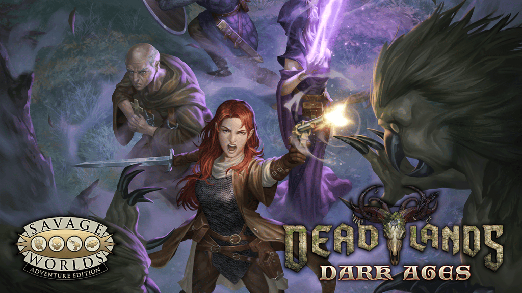 Deadlands Dark Ages - Savage Worlds