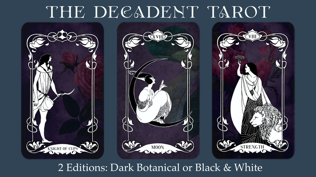 The Decadent Tarot