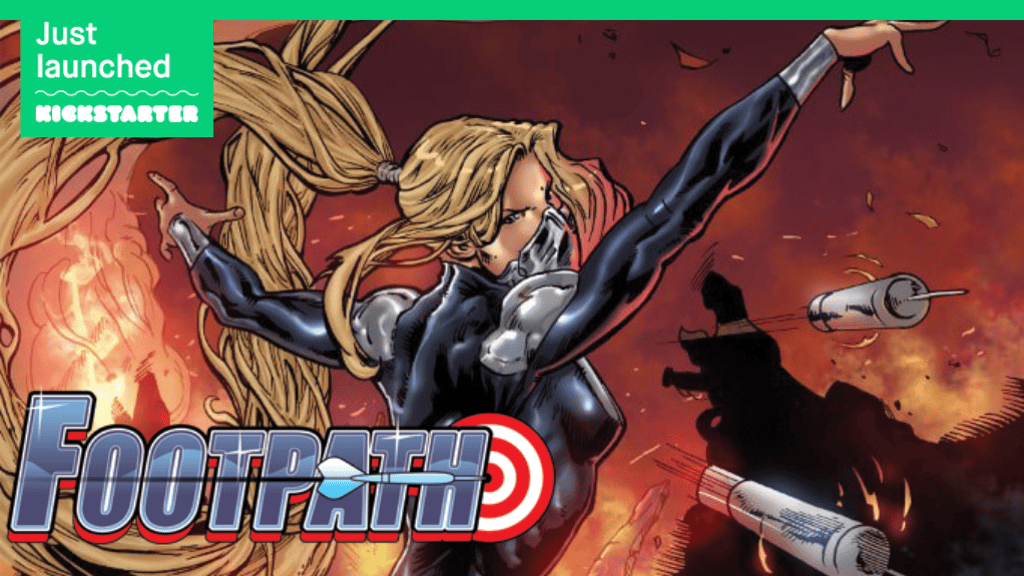 Footpath: Dangerous Nights