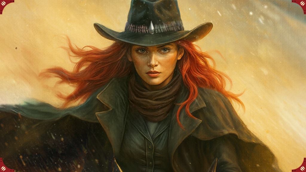 THE FEW AND CURSED: The "Wanted" Set Card Collection 🎯