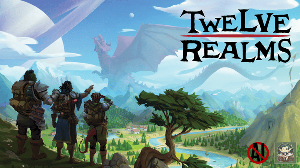 Twelve Realms RPG