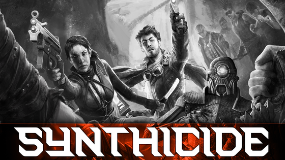 Synthicide RPG