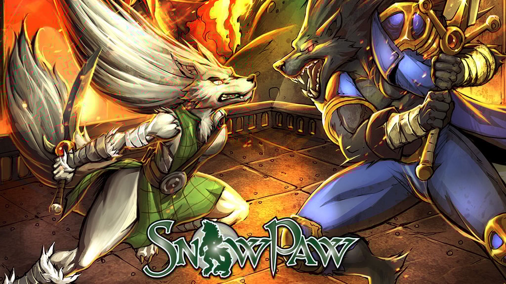 Snow Paw #1-4: 19th Century Scottish Female Werewolf Fantasy