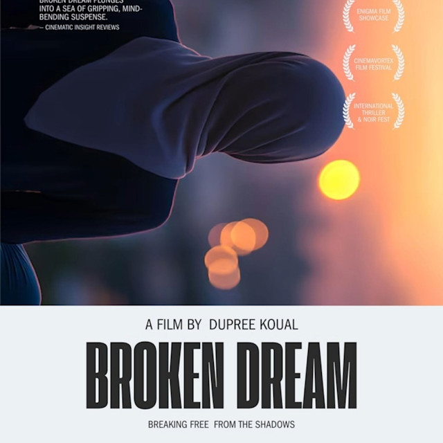 BROKEN DREAM