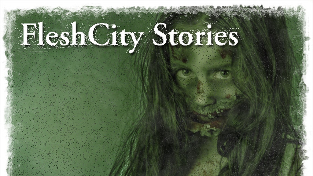FleshCity Stories, a Zombie Flash Fiction e-Book