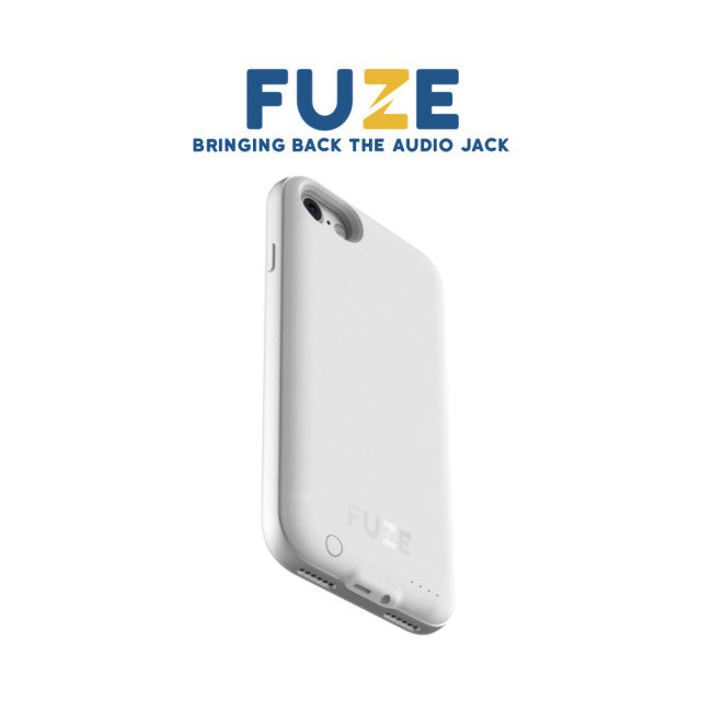 Fuze Cases: Bringing Back the Audio Jack