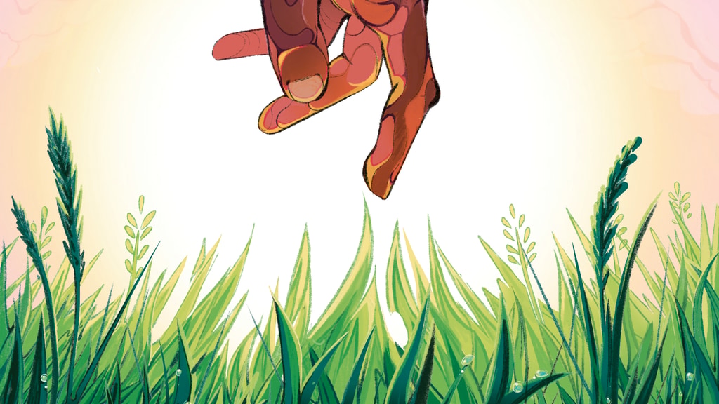 How To Touch Grass