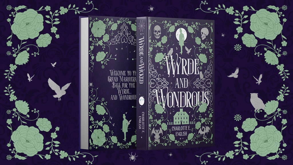 Wyrde and Wondrous Deluxe Hardback